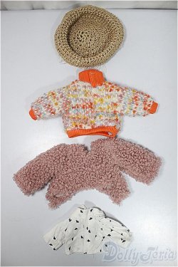 画像2: 幼SD/OF:衣装セット/1/6　30ｃｍ　BJD　MJD　衣装　ドール用 A-25-04-23-344-NY-ZA