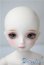 画像1: SDM女の子/コーディネートモデル:F-58　PSホワイト U-25-04-29-211-NY-ZU (1)