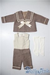 SDM/OF:コーディネートモデル衣装 U-25-05-06-150-NY-ZU