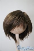7-8inch/ウィッグ U-25-05-13-058-NY-ZU