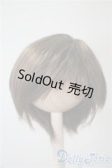 7-8inch/ウィッグ U-25-05-13-058-NY-ZU