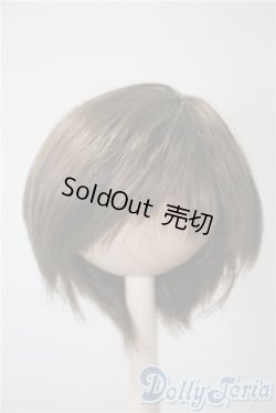 画像1: 7-8inch/ウィッグ U-25-05-13-058-NY-ZU