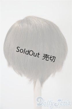 画像2: 7-8inch/ウィッグ U-25-05-13-058-NY-ZU