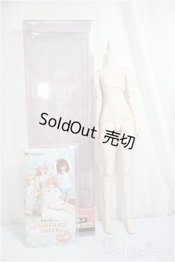 画像3: DDP/ベースボディ/BJD　球体関節人形 A-25-04-30-141-NY-ZA