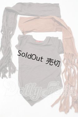 画像1: SDGrB＆SD13男の子/OF:トップス U-26-03-18-086-NY-ZU