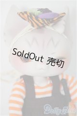 DEAR MINE/PICASSO BEANS lavender skin~Halloween The pumpkin/BJD　球体関節人形 A-25-04-30-145-NY-ZA