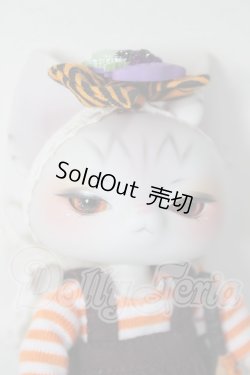 画像1: DEAR MINE/PICASSO BEANS lavender skin~Halloween The pumpkin A-26-08-10-663-NY-ZA