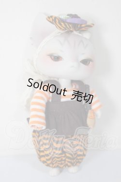 画像2: DEAR MINE/PICASSO BEANS lavender skin~Halloween The pumpkin A-26-08-10-663-NY-ZA