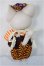 画像3: DEAR MINE/PICASSO BEANS lavender skin~Halloween The pumpkin/BJD　球体関節人形 A-25-04-30-145-NY-ZA (3)