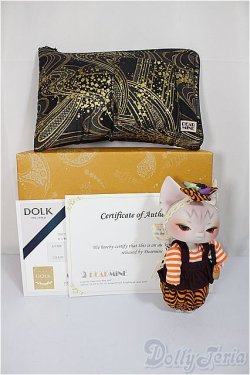 画像4: DEAR MINE/PICASSO BEANS lavender skin~Halloween The pumpkin/BJD　球体関節人形 A-25-04-30-145-NY-ZA