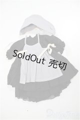 MSD/OF:Dorothy set:36.5℃製/1/4　40ｃｍ　BJD　MJD　衣装　ドール用 A-25-04-30-135-NY-ZA