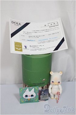画像4: cocoriang Poi [Sweet]　B　Make up/BJD　球体関節人形 A-25-04-30-143-NY-ZA