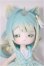 画像1: ANTU　萌獣魔法/ヘッド：木木羊・本体：羽羽猫/ A-25-04-30-148-NY-ZA (1)