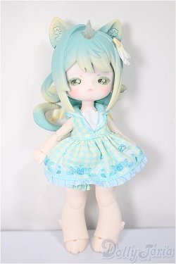画像2: ANTU　萌獣魔法/ヘッド：木木羊・本体：羽羽猫/ A-25-04-30-148-NY-ZA