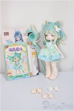画像4: ANTU　萌獣魔法/ヘッド：木木羊・本体：羽羽猫/ A-25-04-30-148-NY-ZA