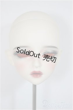 画像1: LITTLE MONICA/Sweet Sophia ヘッド/BJD　球体関節人形 A-25-04-30-144-NY-ZA