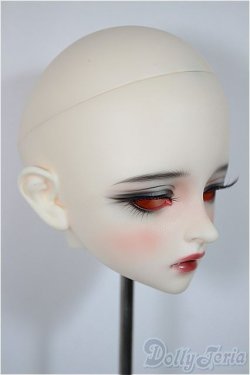 画像2: LITTLE MONICA/Sweet Sophia ヘッド/BJD　球体関節人形 A-25-04-30-144-NY-ZA