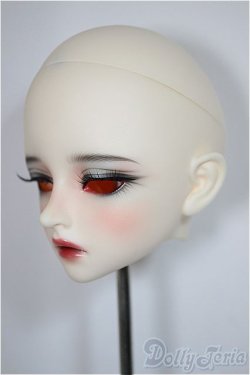 画像3: LITTLE MONICA/Sweet Sophia ヘッド/BJD　球体関節人形 A-25-04-30-144-NY-ZA
