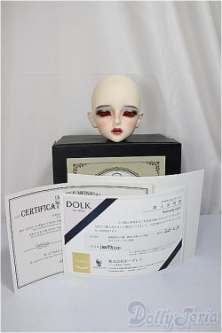 画像4: LITTLE MONICA/Sweet Sophia ヘッド/BJD　球体関節人形 A-25-04-30-144-NY-ZA