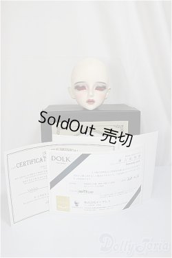 画像4: LITTLE MONICA/Sweet Sophia ヘッド/BJD　球体関節人形 A-25-04-30-144-NY-ZA