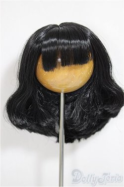 画像1: 8-9inch/ウィッグ/インチ　BJD　MJD　ドール用 A-25-04-30-151-NY-ZA