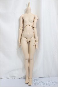 DDS/ベースボディIII/BJD　球体関節人形 A-25-05-07-396-NY-ZA