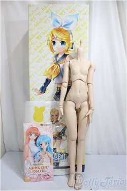 画像5: DDS/ベースボディIII/BJD　球体関節人形 A-25-05-07-396-NY-ZA