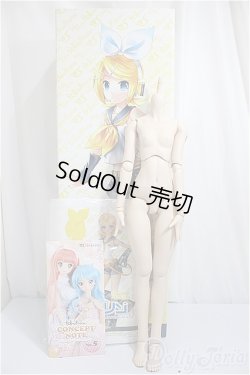 画像5: DDS/ベースボディIII/BJD　球体関節人形 A-25-05-07-396-NY-ZA