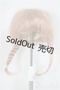 6-7inch/ウィッグ/インチ　BJD　MJD　ドール用 A-25-04-30-107-NY-ZA