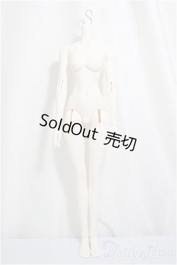 画像1: Fatemoons/1/4 Girl Body (45cm, 学姐体)/BJD　球体関節人形 A-25-04-30-164-NY-ZA