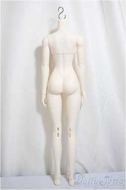 画像2: Fatemoons/1/4 Girl Body (45cm, 学姐体)/BJD　球体関節人形 A-25-04-30-164-NY-ZA
