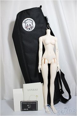 画像3: Fatemoons/1/4 Girl Body (45cm, 学姐体)/BJD　球体関節人形 A-25-04-30-164-NY-ZA