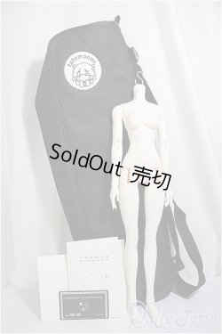 画像3: Fatemoons/1/4 Girl Body (45cm, 学姐体)/BJD　球体関節人形 A-25-04-30-164-NY-ZA