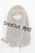 7-8inch/ウィッグ/インチ　BJD　MJD　ドール用 A-25-04-30-102-NY-ZA