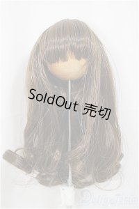 7-8inch/ウィッグ/インチ　BJD　MJD　ドール用 A-25-04-30-102-NY-ZA
