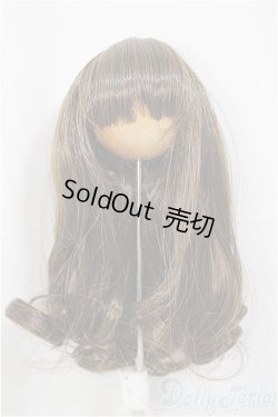 画像1: 7-8inch/ウィッグ/インチ　BJD　MJD　ドール用 A-25-04-30-102-NY-ZA