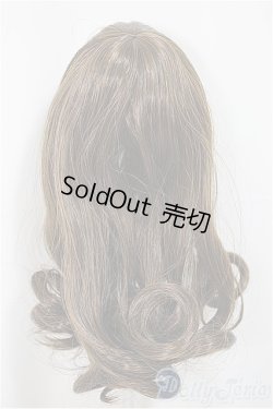 画像2: 7-8inch/ウィッグ/インチ　BJD　MJD　ドール用 A-25-04-30-102-NY-ZA