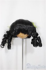 7-8inch/ウィッグ/インチ　BJD　MJD　ドール用 A-25-04-30-104-NY-ZA