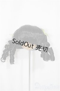 7-8inch/ウィッグ/インチ　BJD　MJD　ドール用 A-25-04-30-104-NY-ZA