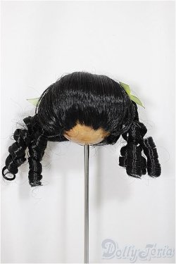 画像1: 7-8inch/ウィッグ/インチ　BJD　MJD　ドール用 A-25-04-30-104-NY-ZA