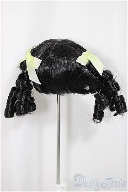 画像2: 7-8inch/ウィッグ/インチ　BJD　MJD　ドール用 A-25-04-30-104-NY-ZA