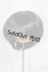 7-8inch/ウィッグ/インチ　BJD　MJD　ドール用 A-25-04-30-103-NY-ZA