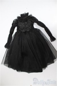 SDM＆MSD/OF:ワンピース/1/4　40ｃｍ　BJD　MJD　衣装　ドール用 A-25-04-30-133-NY-ZA