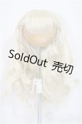 6-7inch/ウィッグ/インチ　BJD　MJD　ドール用 A-25-04-30-106-NY-ZA