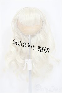 6-7inch/ウィッグ/インチ　BJD　MJD　ドール用 A-25-04-30-106-NY-ZA