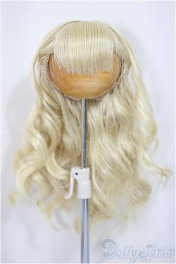 画像1: 6-7inch/ウィッグ/インチ　BJD　MJD　ドール用 A-25-04-30-106-NY-ZA