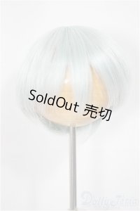 6-7inch/ウィッグ/インチ　BJD　MJD　ドール用 A-25-04-30-105-NY-ZA