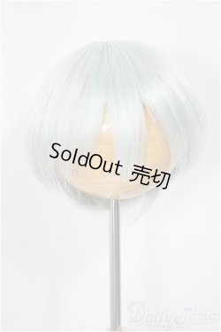 画像1: 6-7inch/ウィッグ/インチ　BJD　MJD　ドール用 A-25-04-30-105-NY-ZA