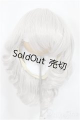 PARABOX/乙姫ウィッグ/インチ　BJD　MJD　ドール用 A-25-04-30-101-NY-ZA
