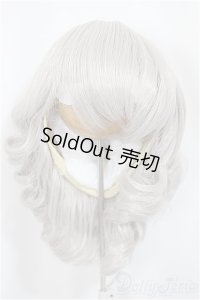 PARABOX/乙姫ウィッグ/インチ　BJD　MJD　ドール用 A-25-04-30-101-NY-ZA
